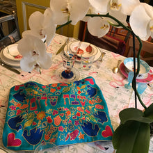 Charger l'image dans la galerie, Couvre pain de chabbat Mappa Challah cover